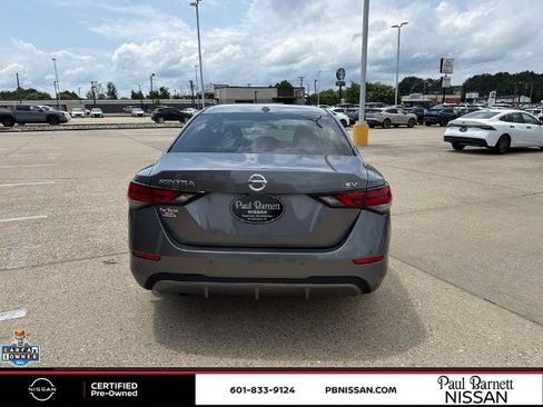 Certified 2023 Nissan Sentra SV w/ All-Weather Package FWD image 13