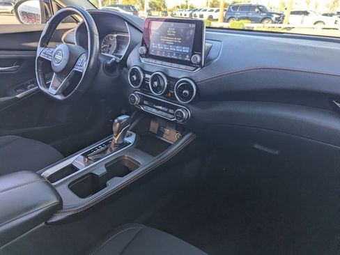 Certified 2022 Nissan Sentra SR image 13