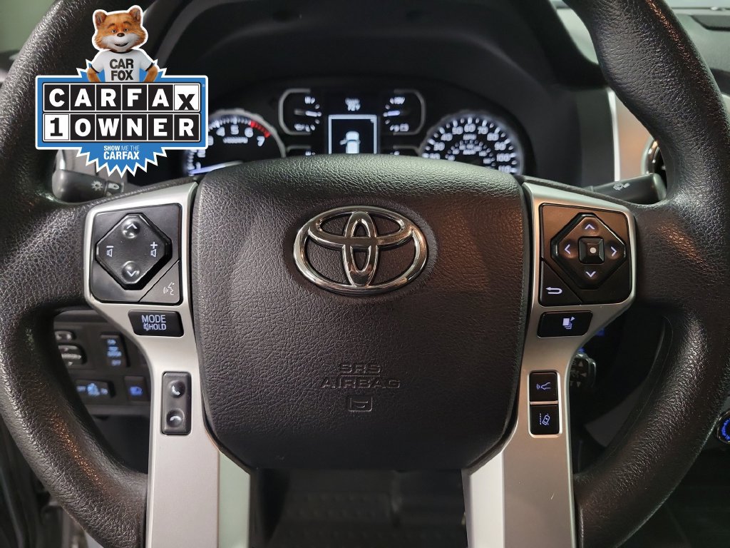 Used 2021 Toyota Tundra SR5 w/ Trail Edition AWD/4WD image 24