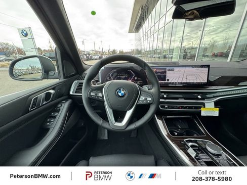 New 2026 BMW X5 xDrive50e w/ Premium Package image 13