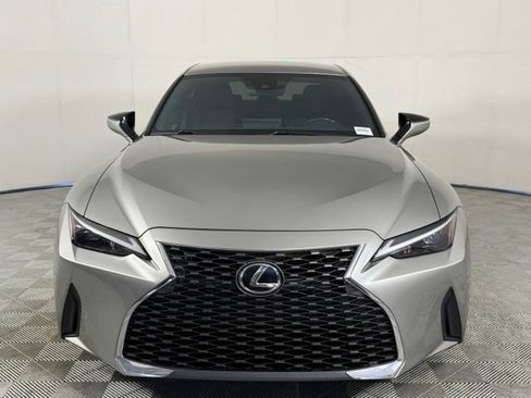 Used 2021 Lexus IS 300 w/ Accessory Package RWD image 11