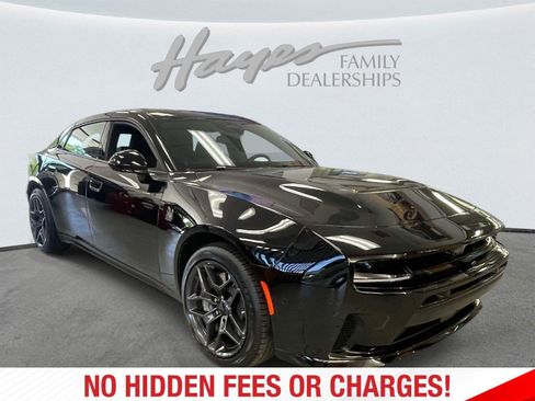 New 2026 Dodge Charger Scat Pack AWD/4WD image 2