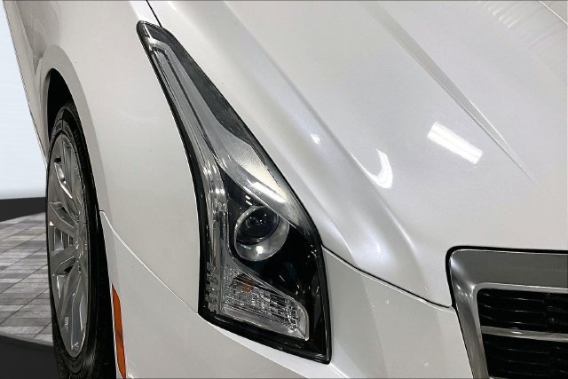 Used 2018 Cadillac ATS Luxury w/ Safety and Security Package AWD/4WD image 30