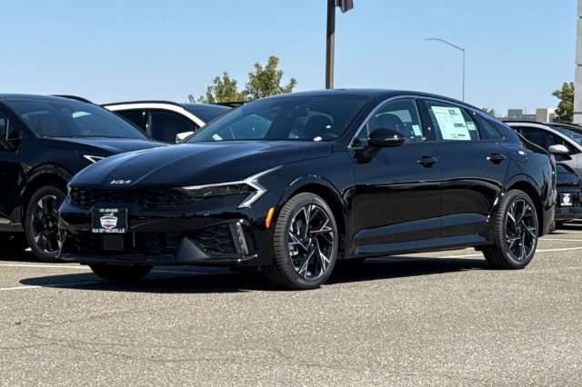 New 2026 Kia K5 GT-Line FWD image 8