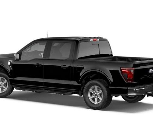 New 2026 Ford F150 XLT w/ Equipment Group 302A MID image 24