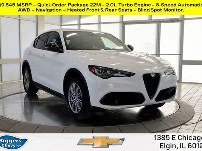 Used 2024 Alfa Romeo Stelvio Sprint