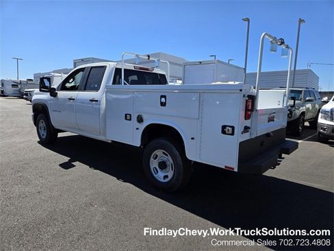 New 2024 Chevrolet Silverado 2500 W/T w/ WT Convenience Package image 4