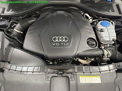Used 2014 Audi A6 TDI Premium Plus AWD/4WD image 18