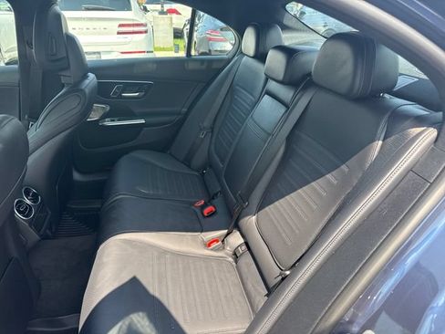 Used 2024 Mercedes-Benz C 300 4MATIC Sedan image 14