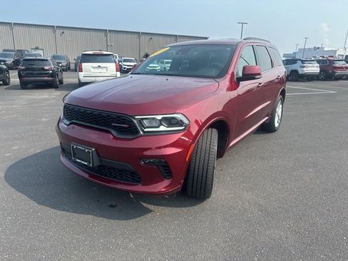 Used 2022 Dodge Durango GT image 4