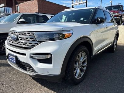 Used 2022 Ford Explorer Limited w/ Equipment Group 301A