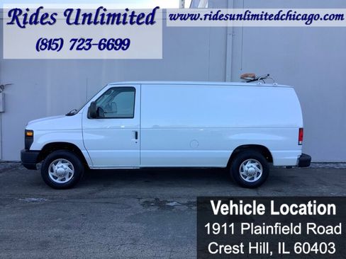 Used 2013 Ford E-150 and Econoline 150 image 2