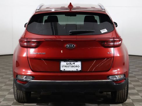 Used 2020 Kia Sportage EX image 11