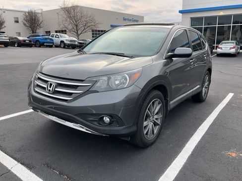 Used 2013 Honda CR-V EX image 11
