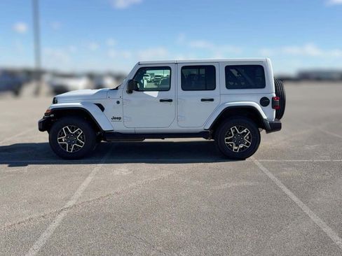 New 2026 Jeep Wrangler Sahara image 6