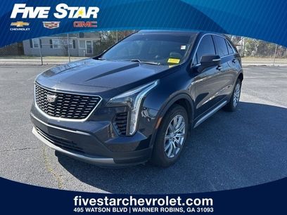 Used 2023 Cadillac XT4 Premium Luxury w/ Cold Weather Package