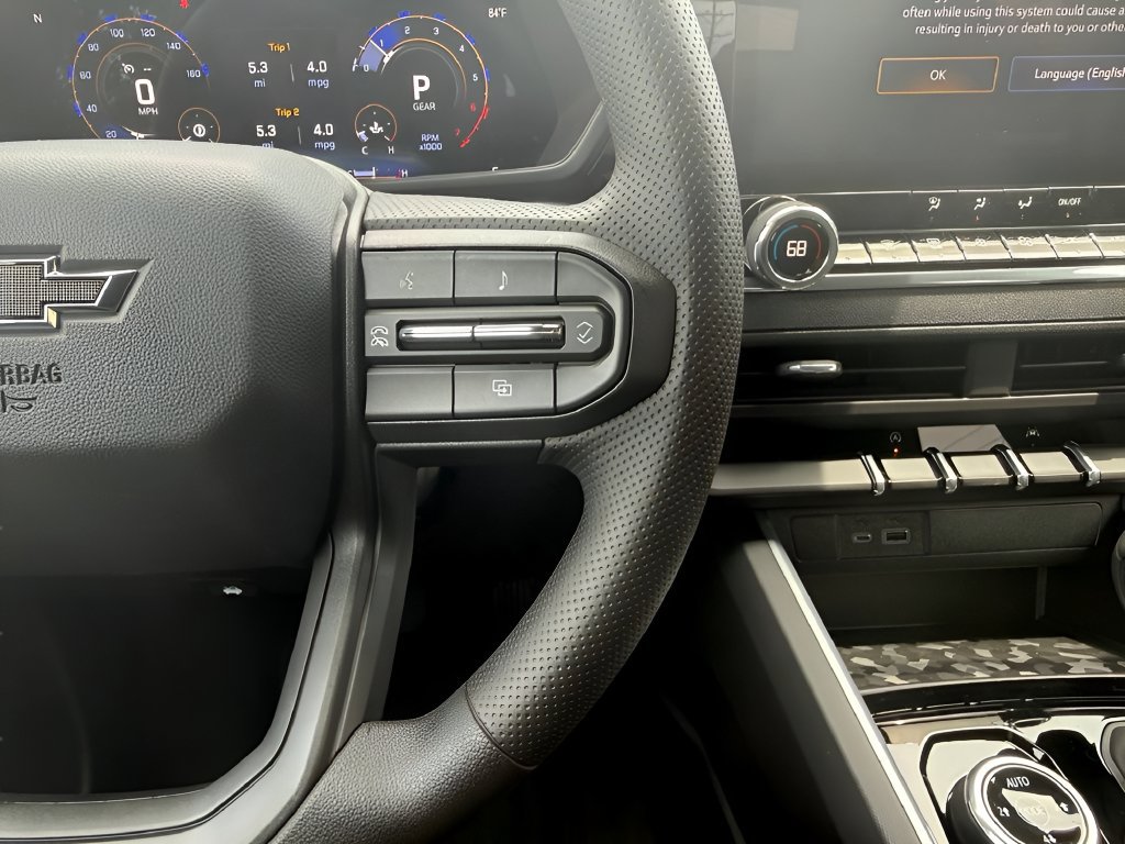New 2026 Chevrolet Colorado Trail Boss AWD/4WD image 15