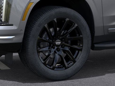 New 2025 Cadillac Escalade ESV Premium Luxury image 33