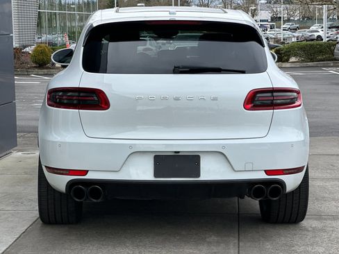 Used 2017 Porsche Macan image 4