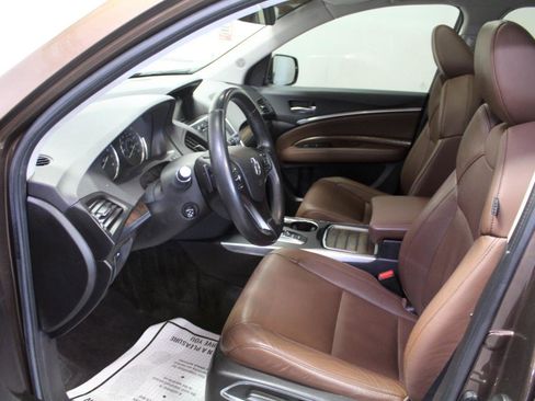 Used 2019 Acura MDX SH-AWD w/ Technology Package image 20