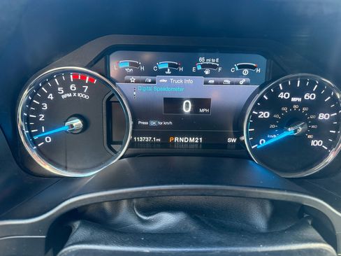 Used 2017 Ford F350 Lariat w/ Lariat Ultimate Package image 19