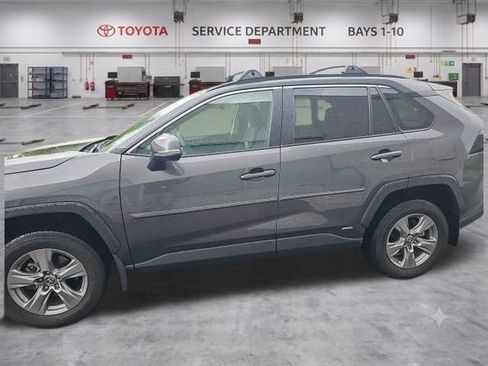 Used 2023 Toyota RAV4 XLE w/ Convenience Package AWD/4WD image 4