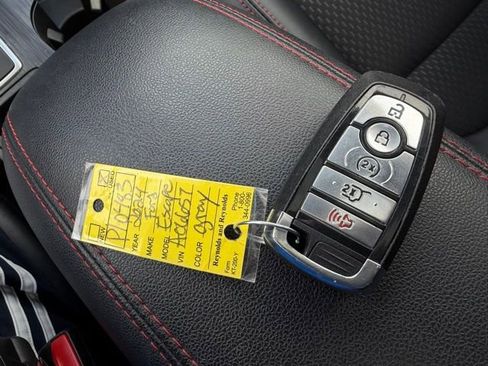 Used 2024 Ford Escape ST-Line w/ Tech Pack #1 image 45