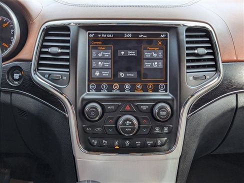 Used 2018 Jeep Grand Cherokee Summit w/ Platinum Series Group image 15