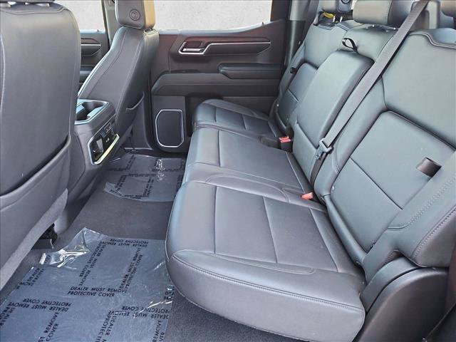 Used 2023 GMC Sierra 1500 SLT w/ SLT Premium Package AWD/4WD image 24