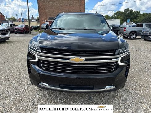 Used 2024 Chevrolet Tahoe LT w/ LT Signature Package AWD/4WD image 5