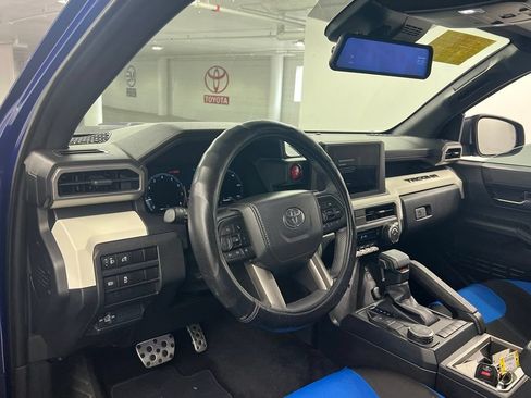 Used 2024 Toyota Tacoma TRD Sport RWD image 8