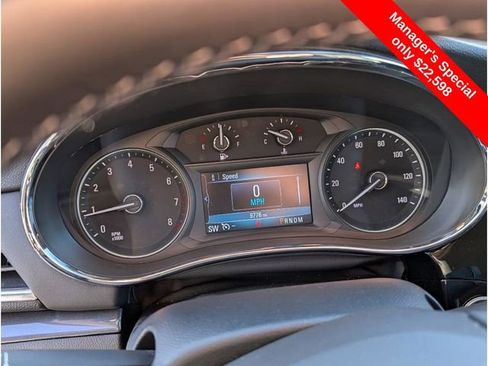 Certified 2022 Buick Encore Preferred w/ Safety Package image 20