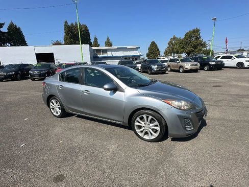 Used 2011 MAZDA MAZDA3 s Sport image 2