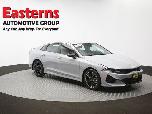 Used 2023 Kia K5 GT-Line w/ GT-Line Premium Package AWD/4WD image 51