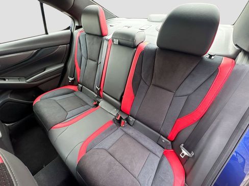 New 2026 Subaru WRX Limited AWD/4WD image 23