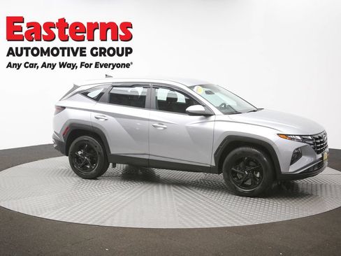 Used 2024 Hyundai Tucson SE AWD/4WD image 42