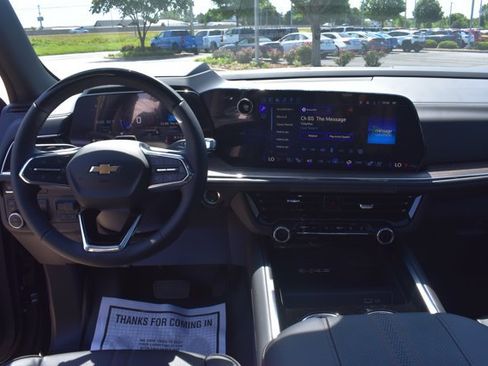 New 2026 Chevrolet Tahoe High Country AWD/4WD image 22