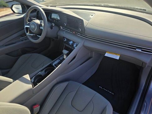 New 2026 Hyundai Elantra SEL Sport Premium FWD image 8