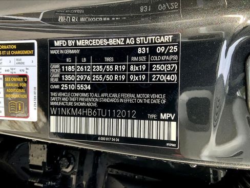 Used 2026 Mercedes-Benz GLC 300 4MATIC image 25