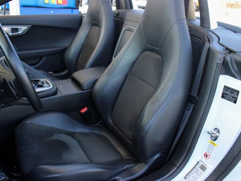 Used 2016 Jaguar F-TYPE Convertible image 16