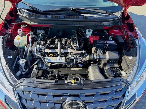 Used 2021 Nissan Kicks SV w/ Interior Electronics Package image 24