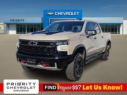 Used 2022 Chevrolet Silverado 1500 ZR2 w/ Technology Package