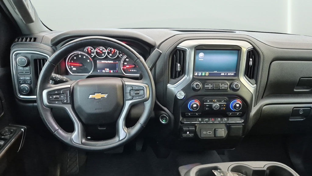 Used 2023 Chevrolet Silverado 2500 LT w/ Convenience Package AWD/4WD image 19