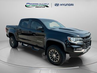 Used 2022 Chevrolet Colorado ZR2 AWD/4WD video 1