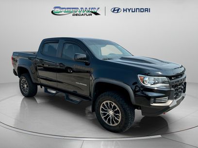 Used 2022 Chevrolet Colorado ZR2