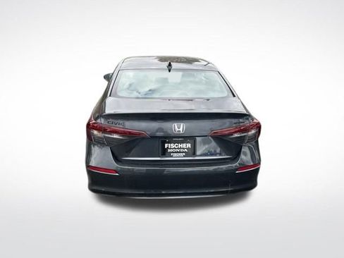 New 2026 Honda Civic Sport image 4