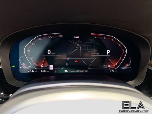 Used 2020 BMW 540i w/ M Sport Package image 13