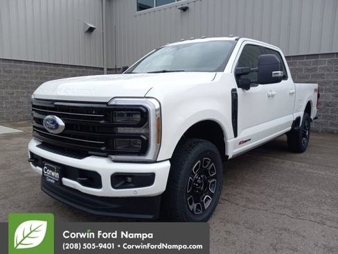 New 2026 Ford F350 Platinum AWD/4WD image 7