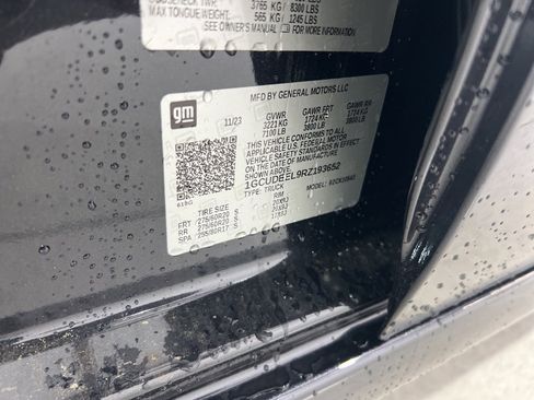 New 2024 Chevrolet Silverado 1500 RST w/ All Star Edition Plus image 31