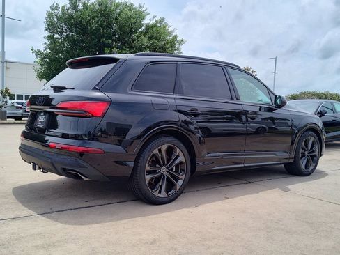 Used 2025 Audi Q7 3.0T Prestige w/ Prestige Package AWD/4WD image 13